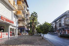 Daily Life in Alanya Turkiye