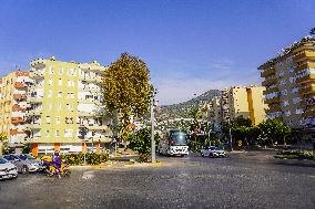 Daily Life in Alanya Turkiye