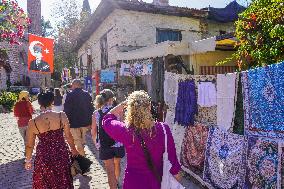 Daily Life in Alanya Turkiye