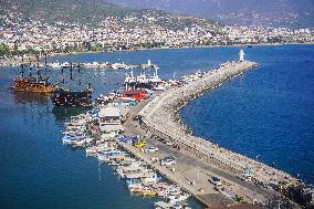 Daily Life in Alanya Turkiye