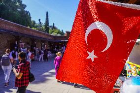 Daily Life in Alanya Turkiye