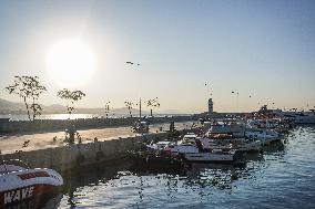 Daily Life in Alanya Turkiye