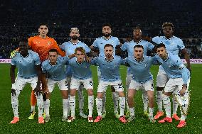 SS Lazio v Napoli - Coppa Italia