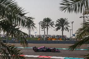 F1 Abu Dhabi Grand Prix