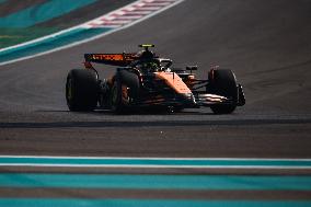 F1 Abu Dhabi Grand Prix