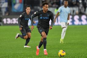 CALCIO - Coppa Italia - SS Lazio vs SSC Napoli