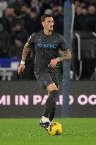 CALCIO - Coppa Italia - SS Lazio vs SSC Napoli