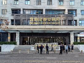 Beijing Stock Exchange