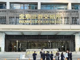 Beijing Stock Exchange