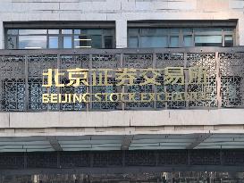 Beijing Stock Exchange