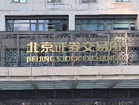 Beijing Stock Exchange