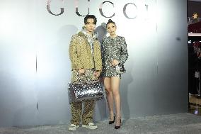 GUCCI New Product Preview in Taipei