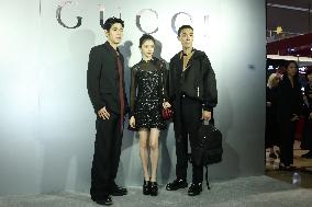 GUCCI New Product Preview in Taipei