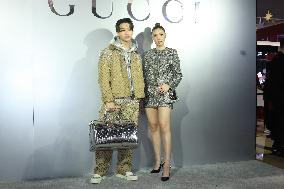 GUCCI New Product Preview in Taipei