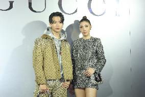 GUCCI New Product Preview in Taipei