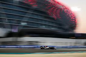 F1 Abu Dhabi Grand Prix