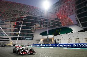 F1 Abu Dhabi Grand Prix