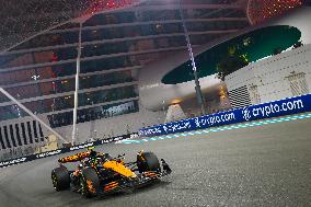 F1 Abu Dhabi Grand Prix