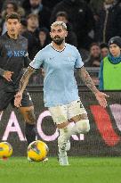 CALCIO - Coppa Italia - SS Lazio vs SSC Napoli