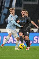 CALCIO - Coppa Italia - SS Lazio vs SSC Napoli