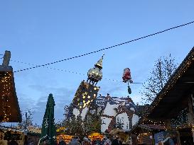 Bavarian Christmas Markets In Abensberg