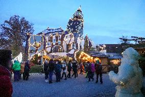 Bavarian Christmas Markets In Abensberg