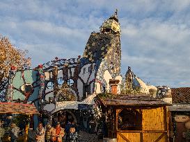 Bavarian Christmas Markets In Abensberg