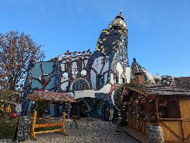 Bavarian Christmas Markets In Abensberg