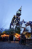 Bavarian Christmas Markets In Abensberg