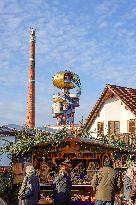 Bavarian Christmas Markets In Abensberg