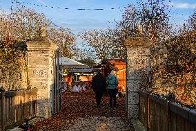 Bavarian Christmas Markets In Abensberg