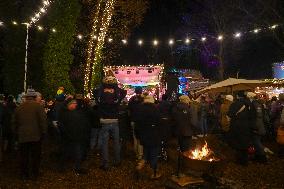 Bavarian Christmas Markets In Abensberg