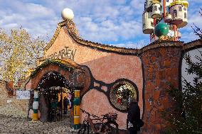 Bavarian Christmas Markets In Abensberg