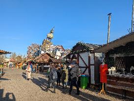 Bavarian Christmas Markets In Abensberg