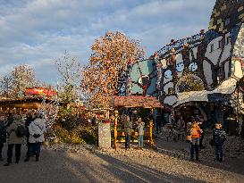 Bavarian Christmas Markets In Abensberg