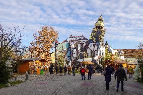 Bavarian Christmas Markets In Abensberg