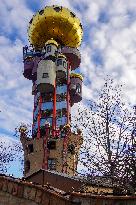 Bavarian Christmas Markets In Abensberg