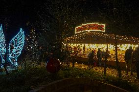 Bavarian Christmas Markets In Abensberg