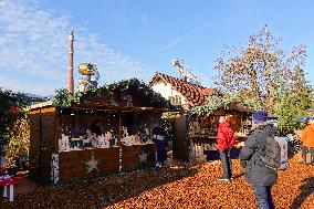 Bavarian Christmas Markets In Abensberg