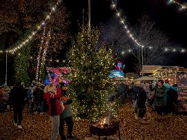 Bavarian Christmas Markets In Abensberg