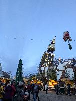 Bavarian Christmas Markets In Abensberg