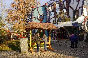 Bavarian Christmas Markets In Abensberg