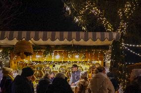 Bavarian Christmas Markets In Abensberg