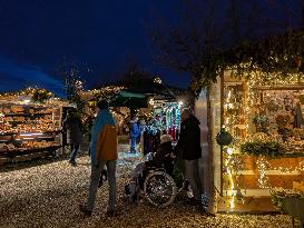 Bavarian Christmas Markets In Abensberg