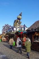 Bavarian Christmas Markets In Abensberg