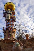 Bavarian Christmas Markets In Abensberg