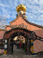 Bavarian Christmas Markets In Abensberg