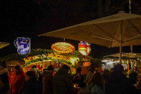 Bavarian Christmas Markets In Abensberg