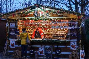 Bavarian Christmas Markets In Abensberg