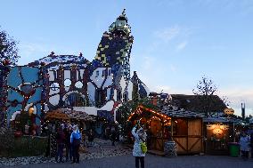 Bavarian Christmas Markets In Abensberg